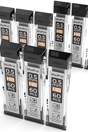 Lead Refills (0.5mm)
