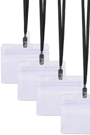 Name Badge Holder