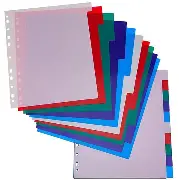 Binder Dividers