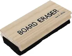 Chalkboard Eraser