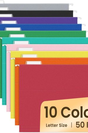 Hanging File Folders