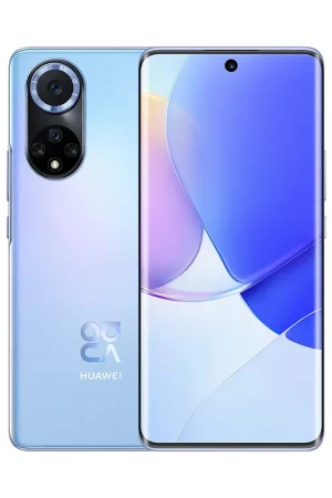 Huawei Nova 9 Dual-SIM, 128GB ROM, 8GB RAM,Unlocked 4G/LTE