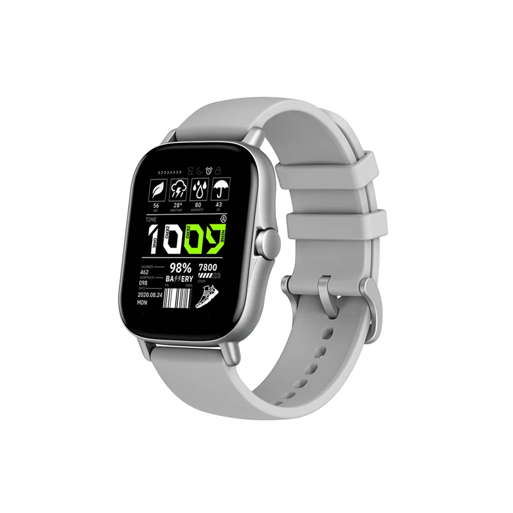 Amazfit GTS 2 Smart Watch for Men Android iPhone, Bluetooth Phone Call