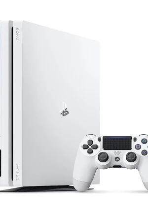 Sony PlayStation 4 Pro 1TB White (PS4)