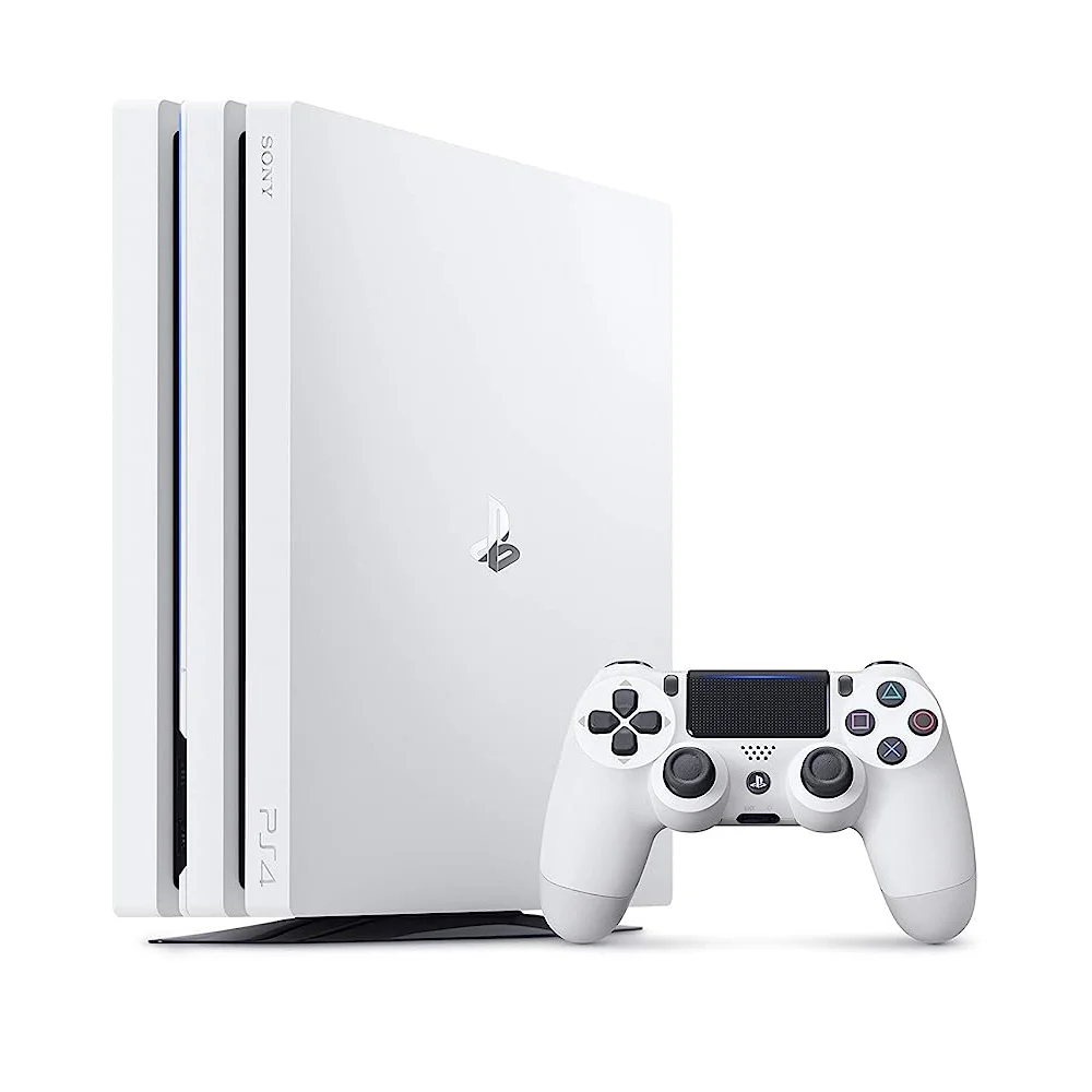 Sony PlayStation 4 Pro 1TB White (PS4)