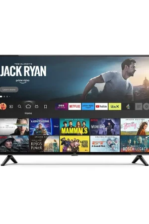 Amazon Fire TV 50" 4-Series 4K UHD smart TV