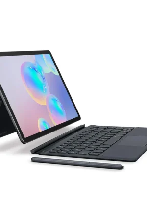 Samsung Galaxy Tab S6 - 10.5" 256GB, Wifi Tablet - Cloud Blue