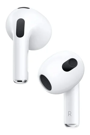 AirPods (3rd generation) with Lightning Charging Case