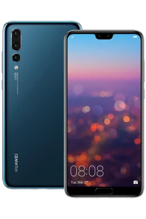 Huawei P20 Pro (CLT-L29) 6GB / 128GB 6.1-inches LTE Dual SIM Factory Unlocked
