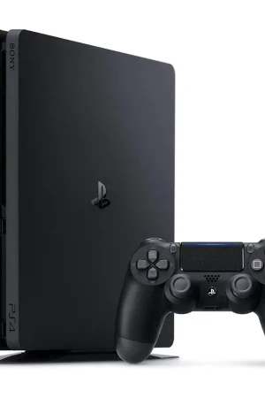 Sony PlayStation 4 Slim 1TB Console Black (PS4)