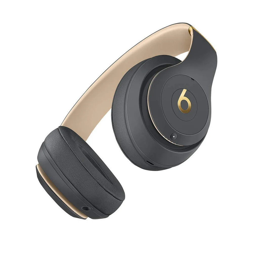 Beats Studio3 Wireless Headphones – The Beats Skyline Collection - Shadow Gray - Image 2