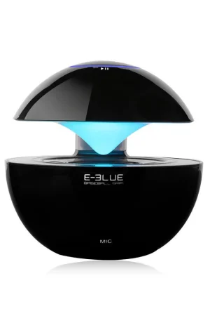 E-Blue ESP201 Bluetooth Speaker, Black