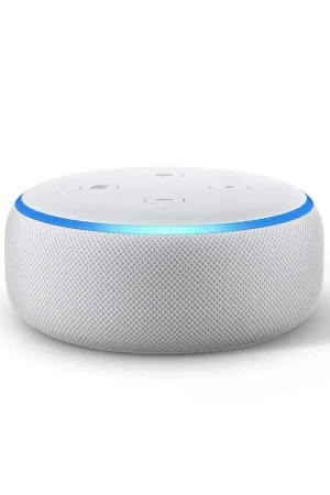 Echo Dot (3rd Gen, 2018 release) - Smart speaker with Alexa - Charcoal