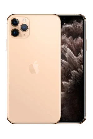 Apple iPhone 11 Pro Max, US Version, 64GB, Gold
