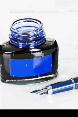 Fountain Pen Ink (Bottle)