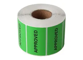 Self-Adhesive Labels