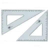 Set Square (45°)