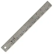 Steel Ruler