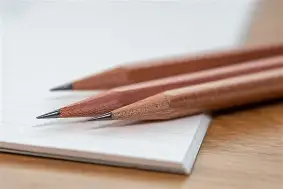 Wooden Pencil (HB)